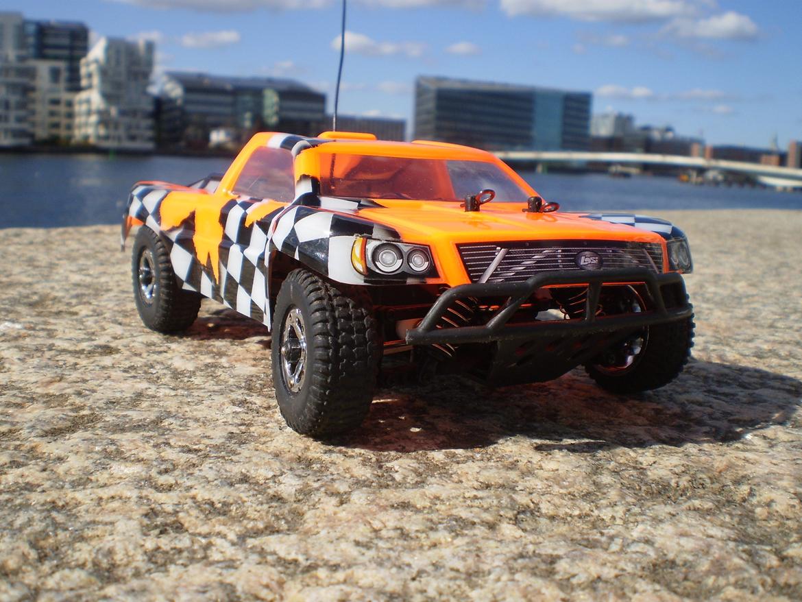 Bil Losi micro sc 1/24 billede 2
