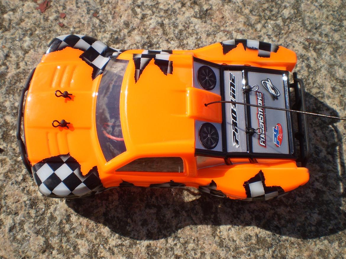 Bil Losi micro sc 1/24 billede 10