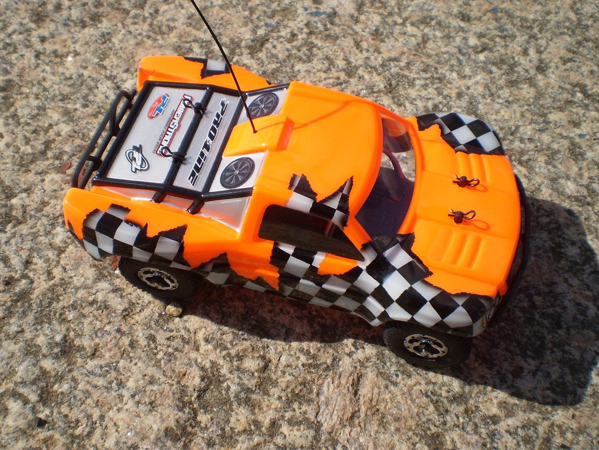 Bil Losi micro sc 1/24 billede 11