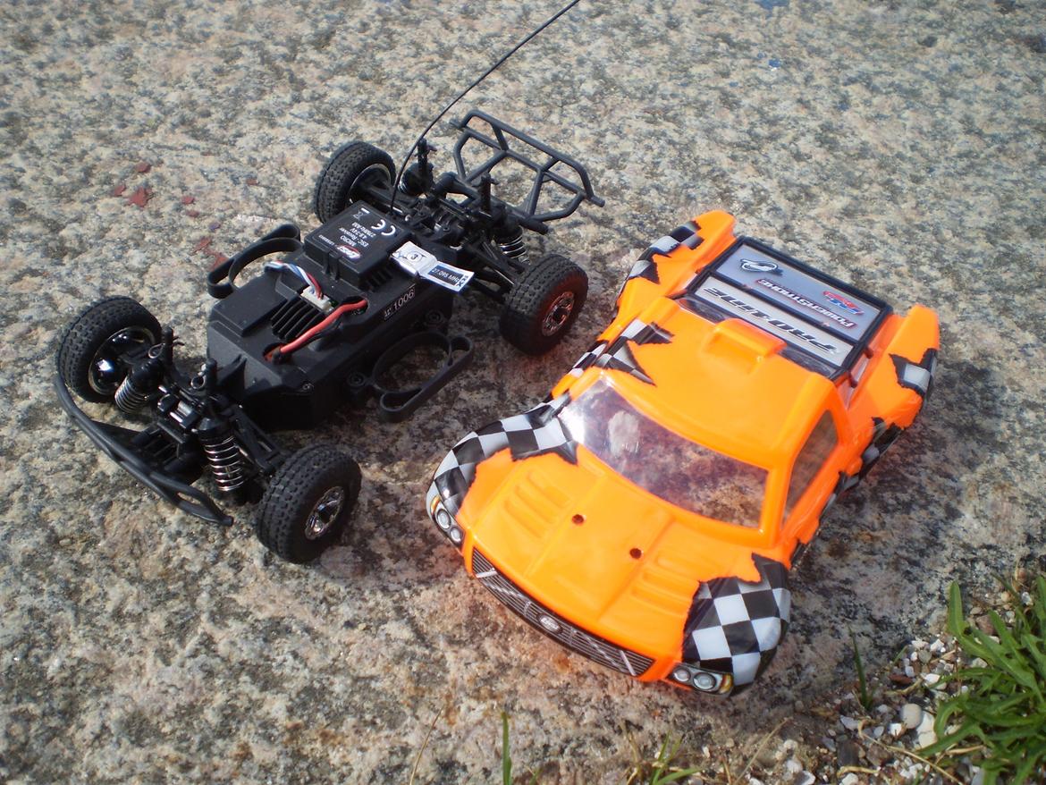 Bil Losi micro sc 1/24 billede 12