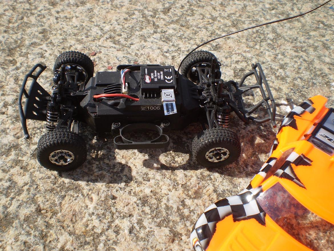 Bil Losi micro sc 1/24 billede 13