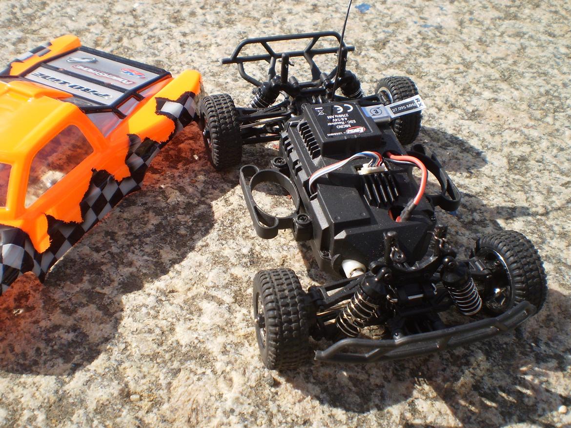 Bil Losi micro sc 1/24 billede 14