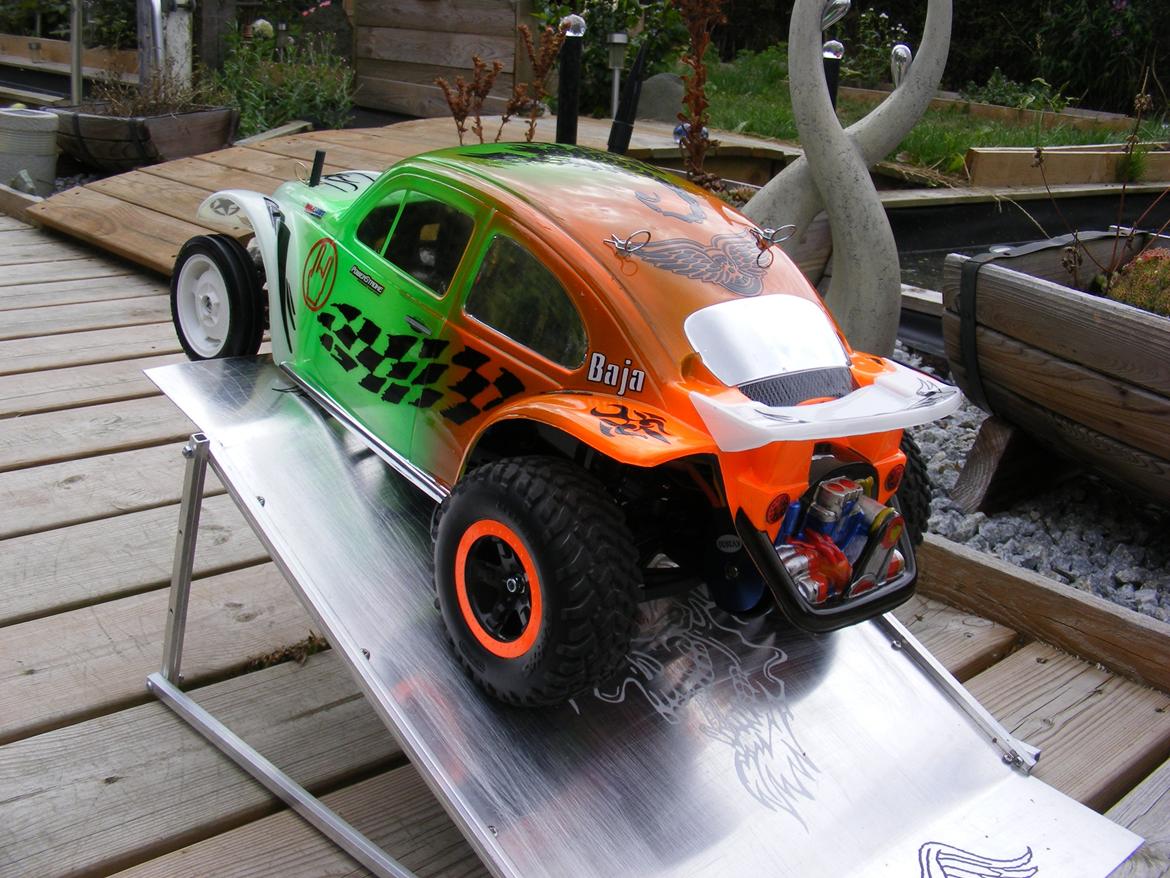 Off-Roader Baja Basher Bug 2WD - ( Hell Hound ) billede 27