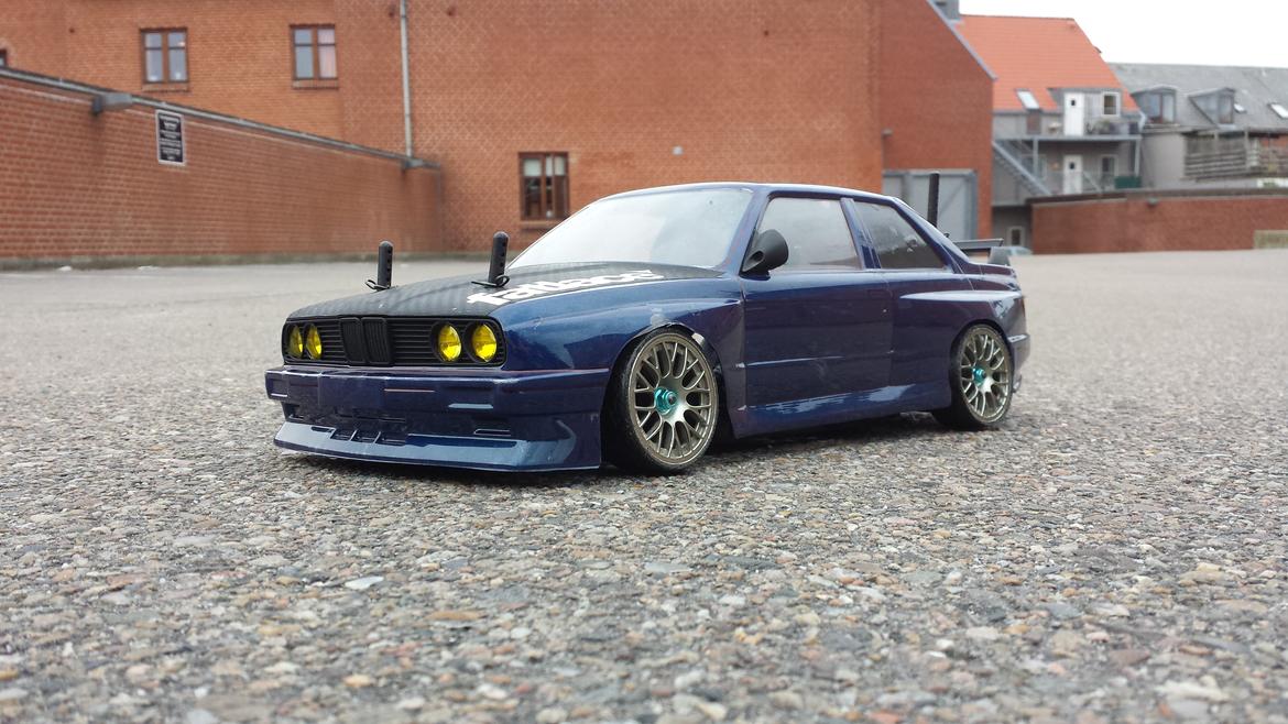 Bil Tamiya Ta05 Ms billede 7