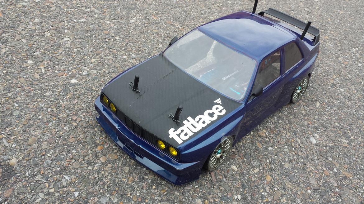 Bil Tamiya Ta05 Ms billede 8