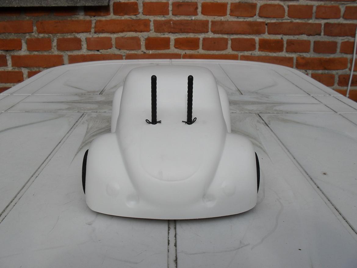 Bil 1/13.5 41 Willy´s Coupe Gasser (Hot Bodies 12) - billede fra under opbygningen billede 14