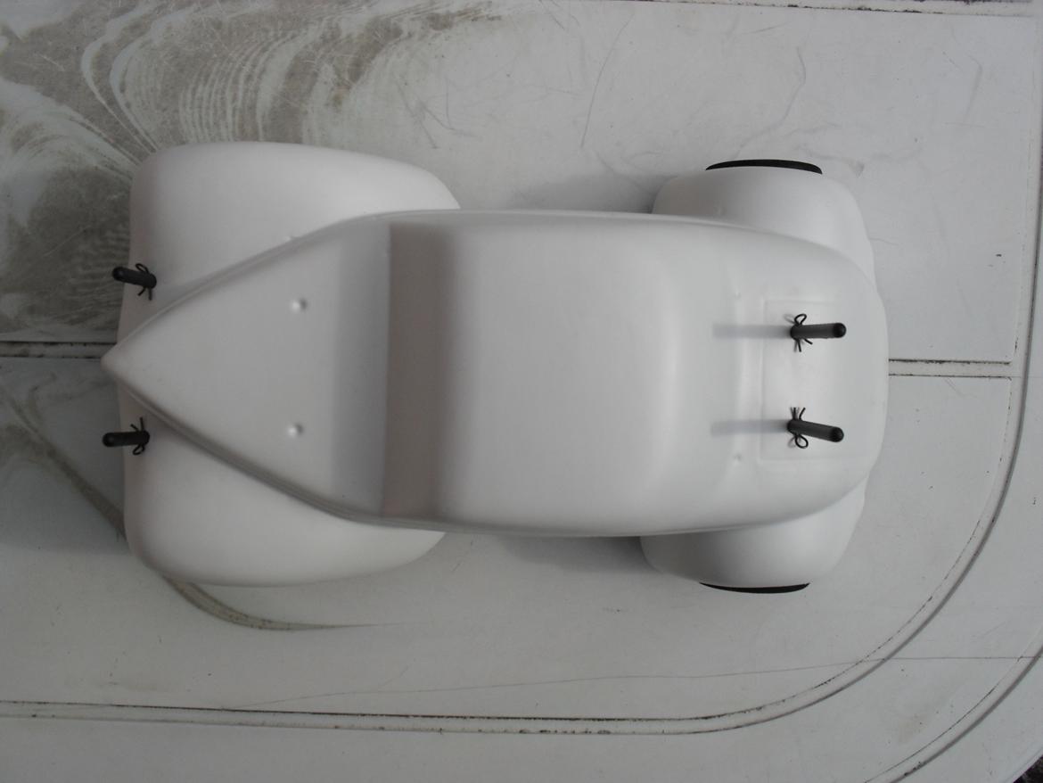 Bil 1/13.5 41 Willy´s Coupe Gasser (Hot Bodies 12) - billede fra under opbygningen billede 15