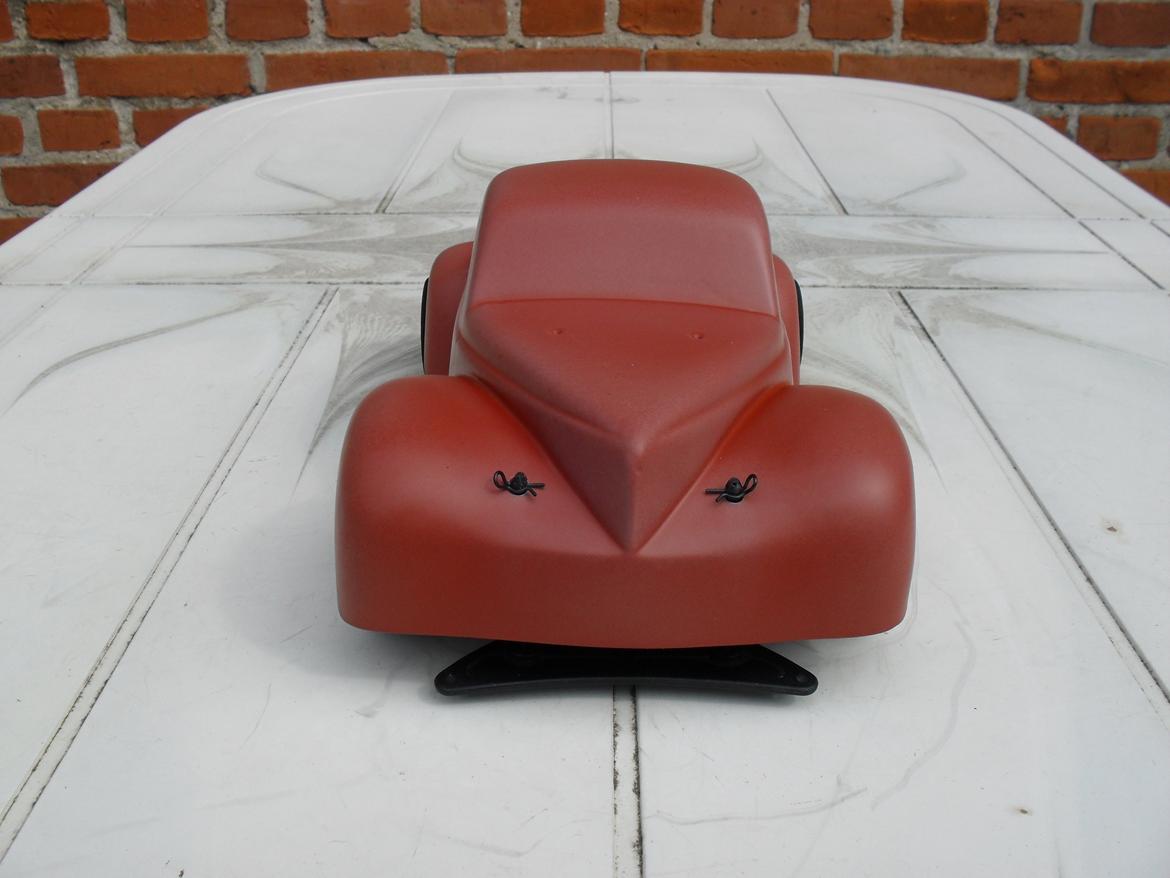 Bil 1/13.5 41 Willy´s Coupe Gasser (Hot Bodies 12) - billede fra under opbygningen billede 16