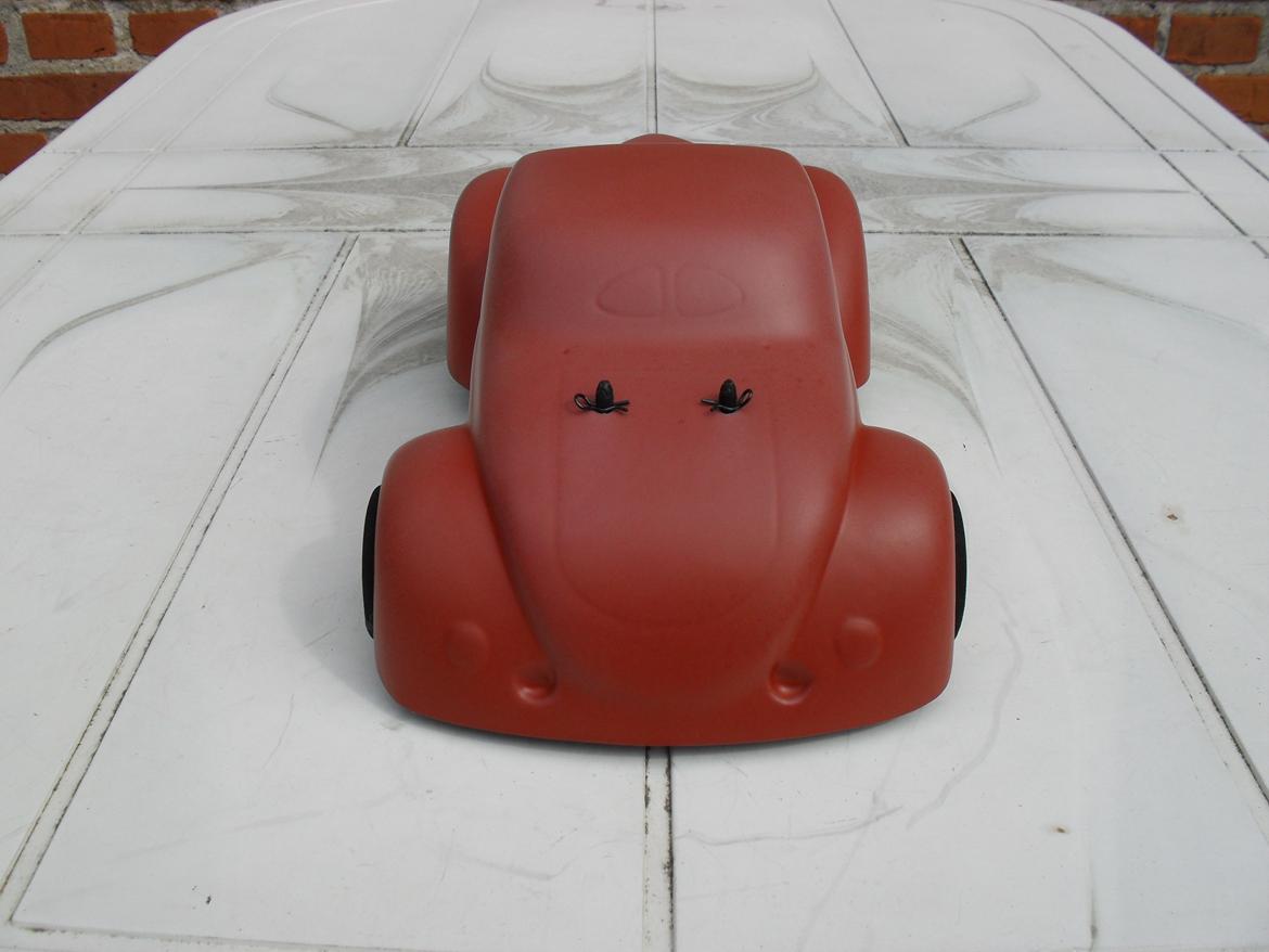 Bil 1/13.5 41 Willy´s Coupe Gasser (Hot Bodies 12) - billede fra under opbygningen billede 20