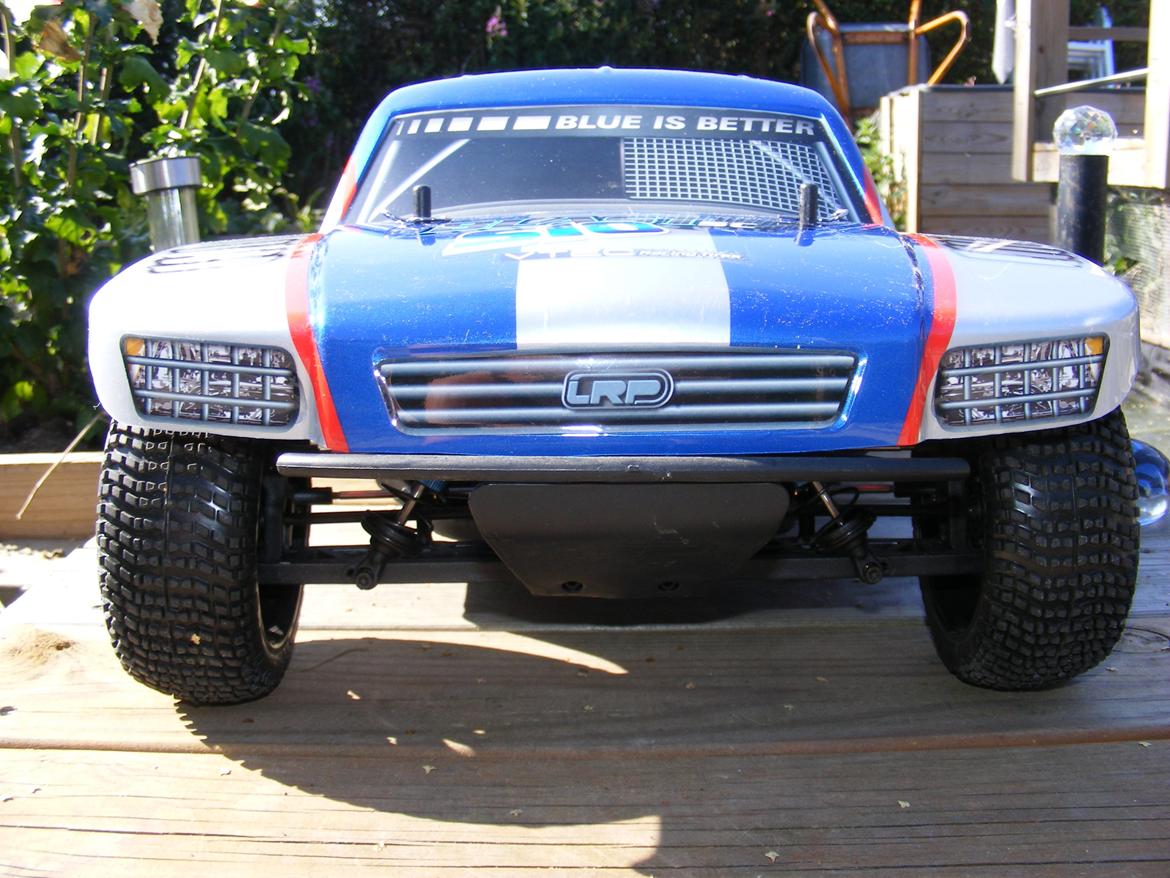 Off-Roader LRP S10 Blast SC 4WD billede 6