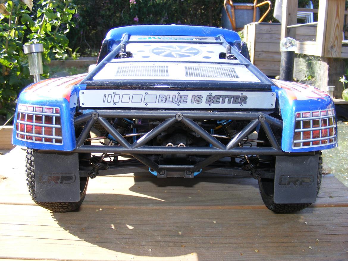 Off-Roader LRP S10 Blast SC 4WD billede 7