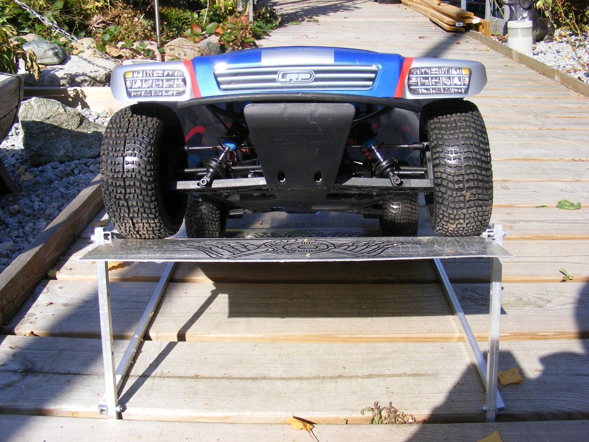 Off-Roader LRP S10 Blast SC 4WD billede 17