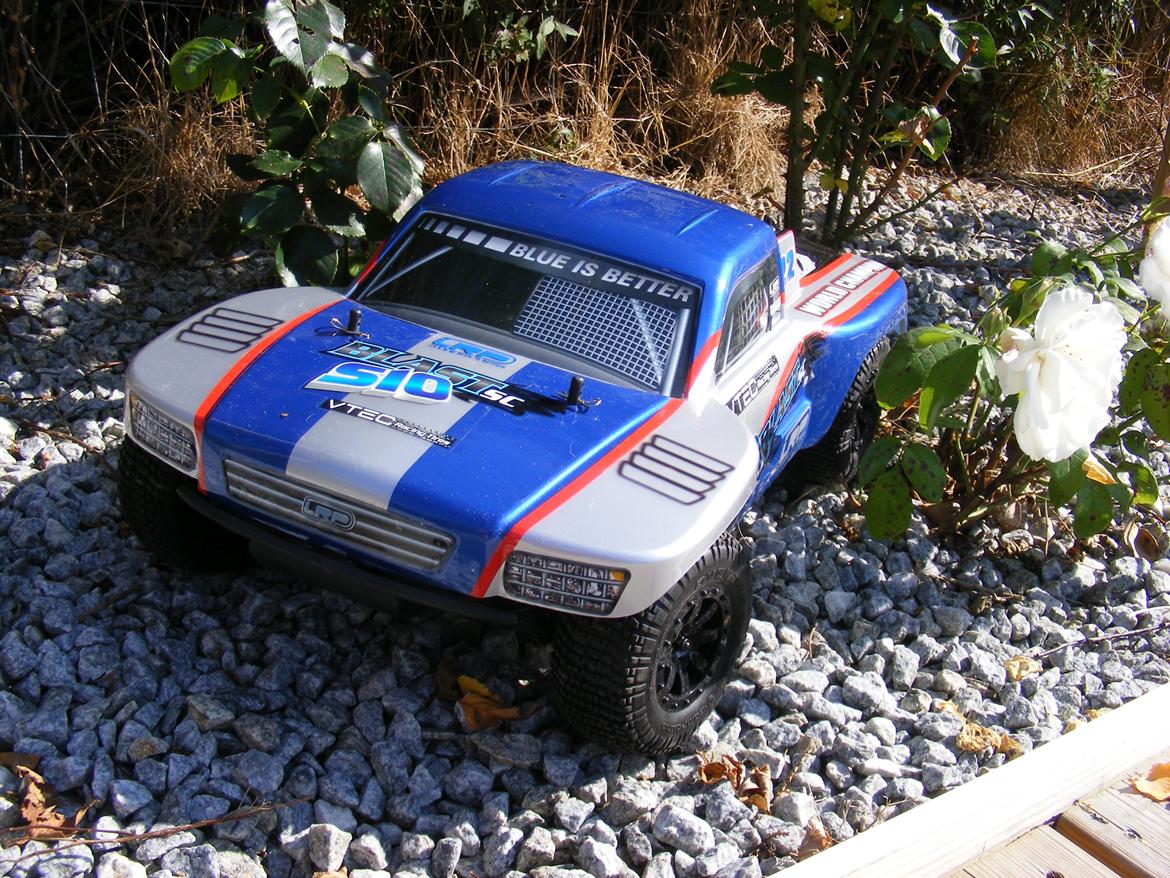 Off-Roader LRP S10 Blast SC 4WD billede 19
