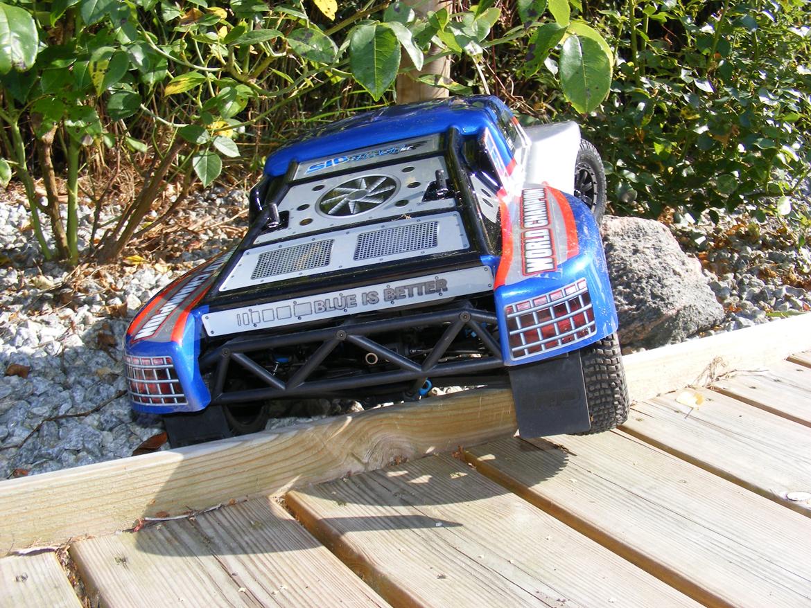 Off-Roader LRP S10 Blast SC 4WD billede 22