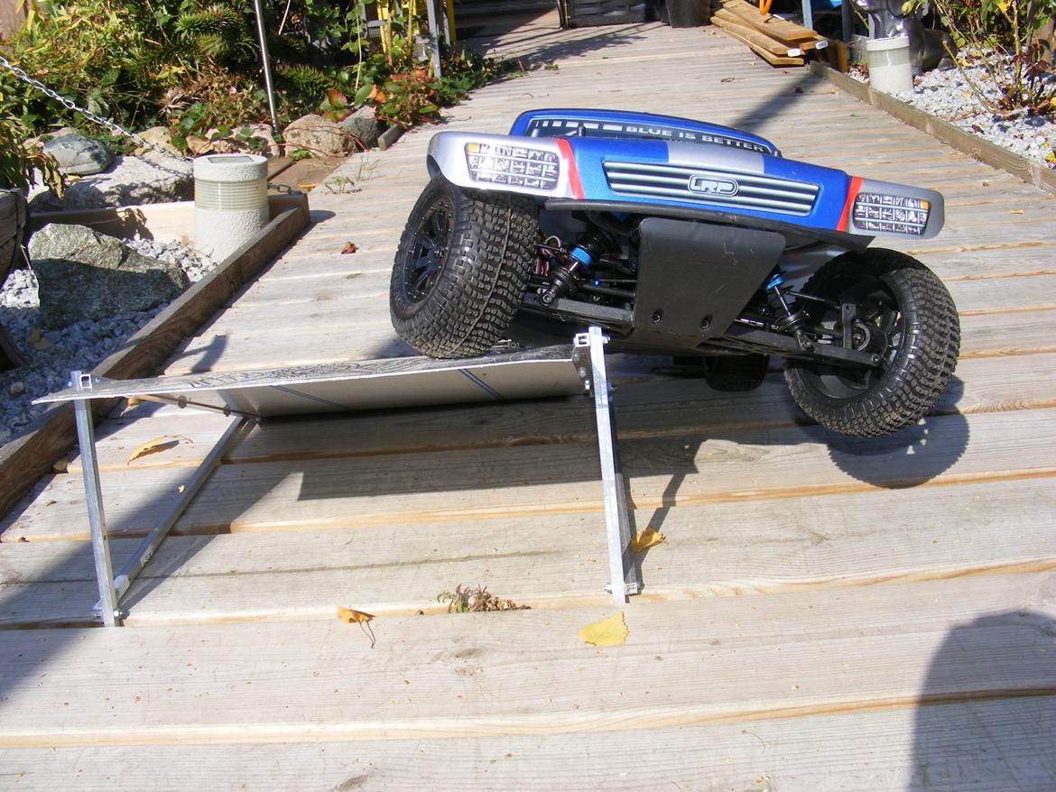 Off-Roader LRP S10 Blast SC 4WD billede 27