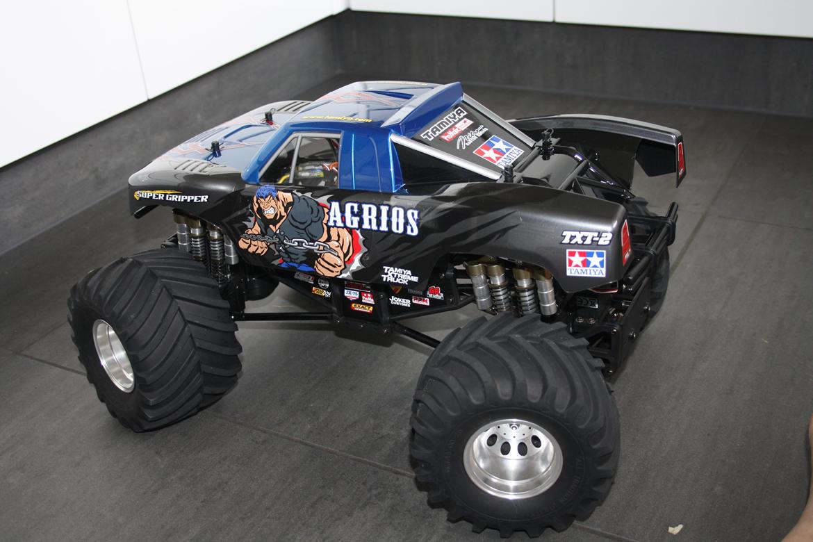 Off-Roader Tamiya TXT-2 Agrios billede 6