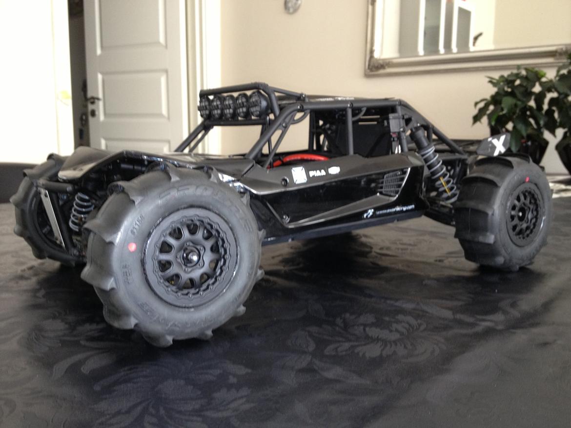 Buggy Axial EXO  billede 10