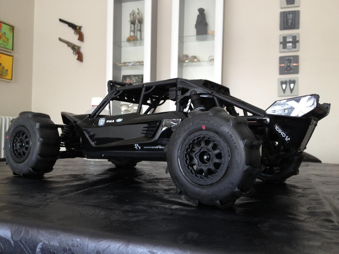 Buggy Axial EXO  billede 11