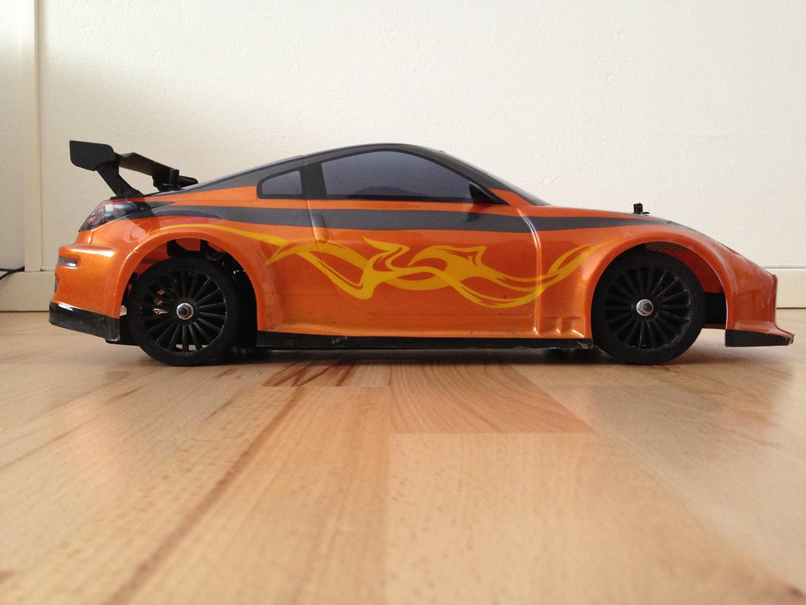 Bil Nanda Sniper Nissan 350Z billede 2