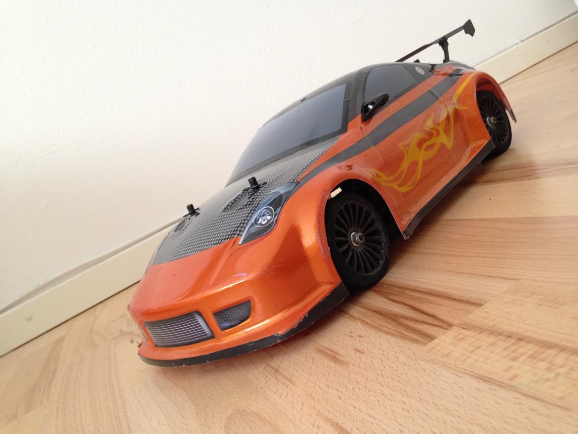 Bil Nanda Sniper Nissan 350Z billede 3