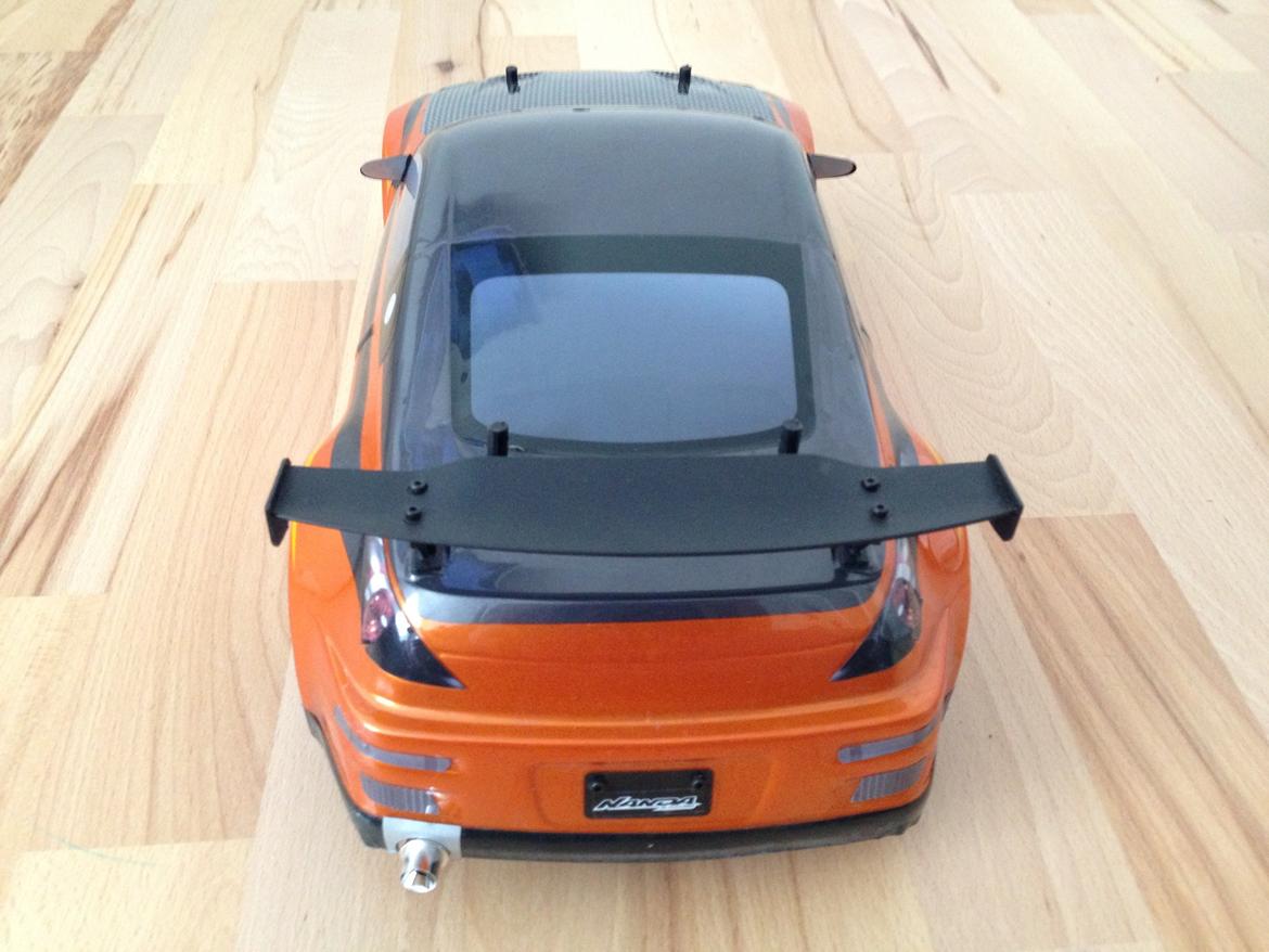Bil Nanda Sniper Nissan 350Z billede 4