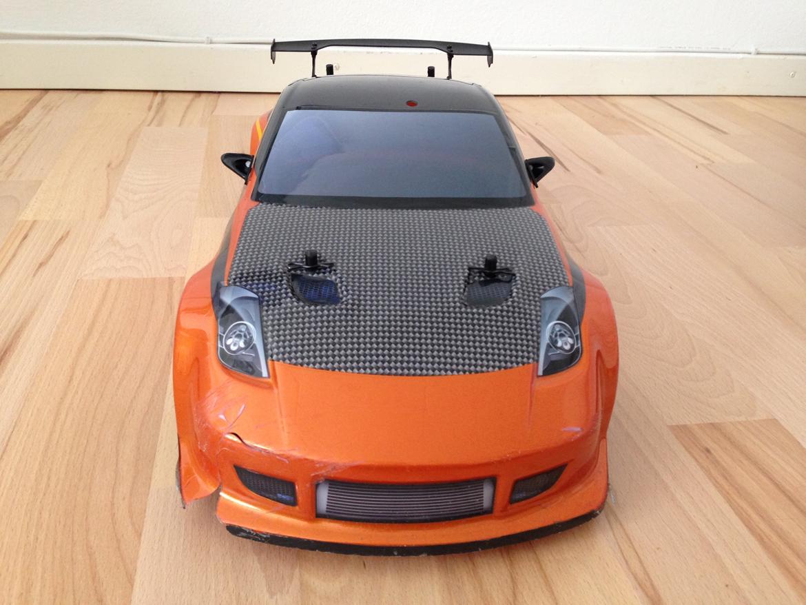 Bil Nanda Sniper Nissan 350Z billede 5