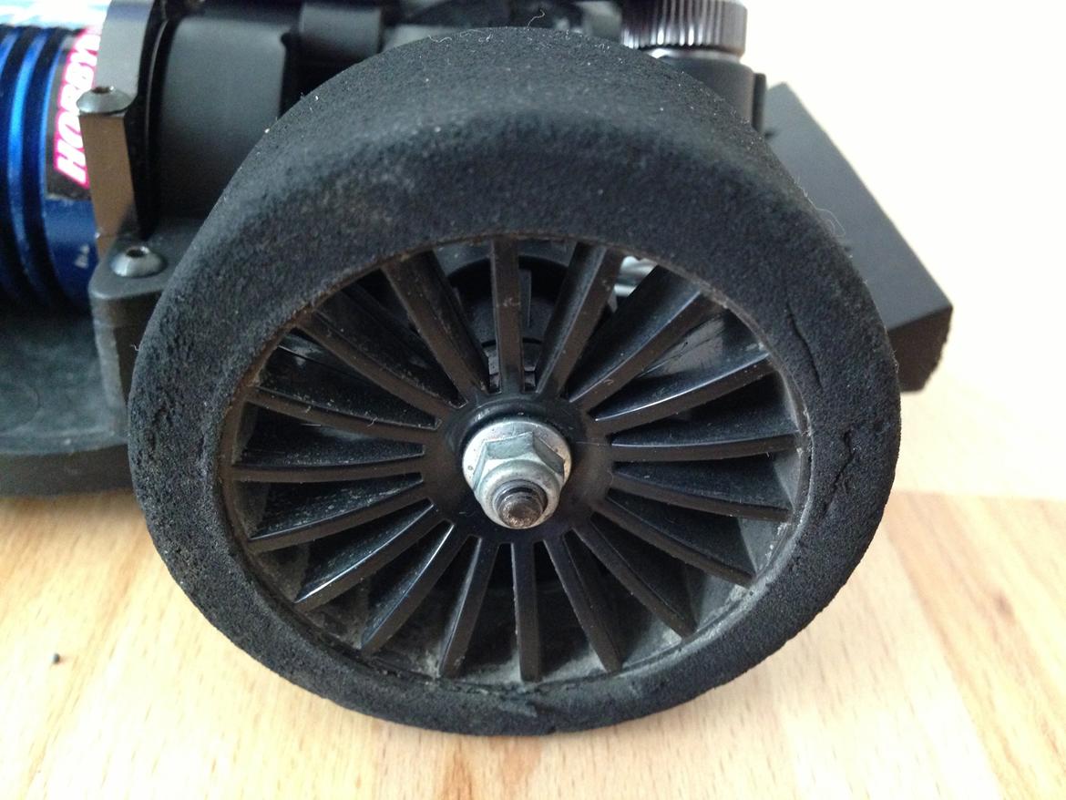 Bil Nanda Sniper Nissan 350Z billede 12