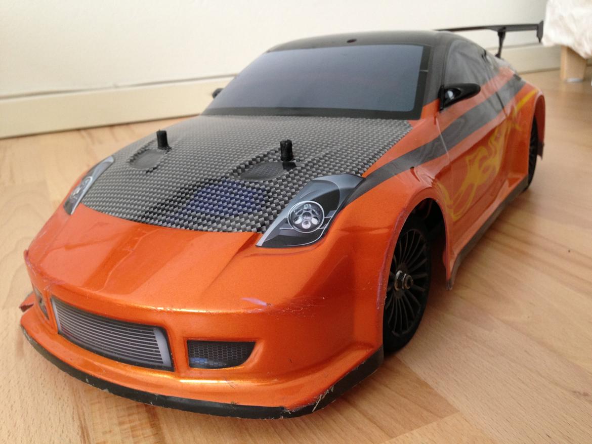 Bil Nanda Sniper Nissan 350Z billede 14