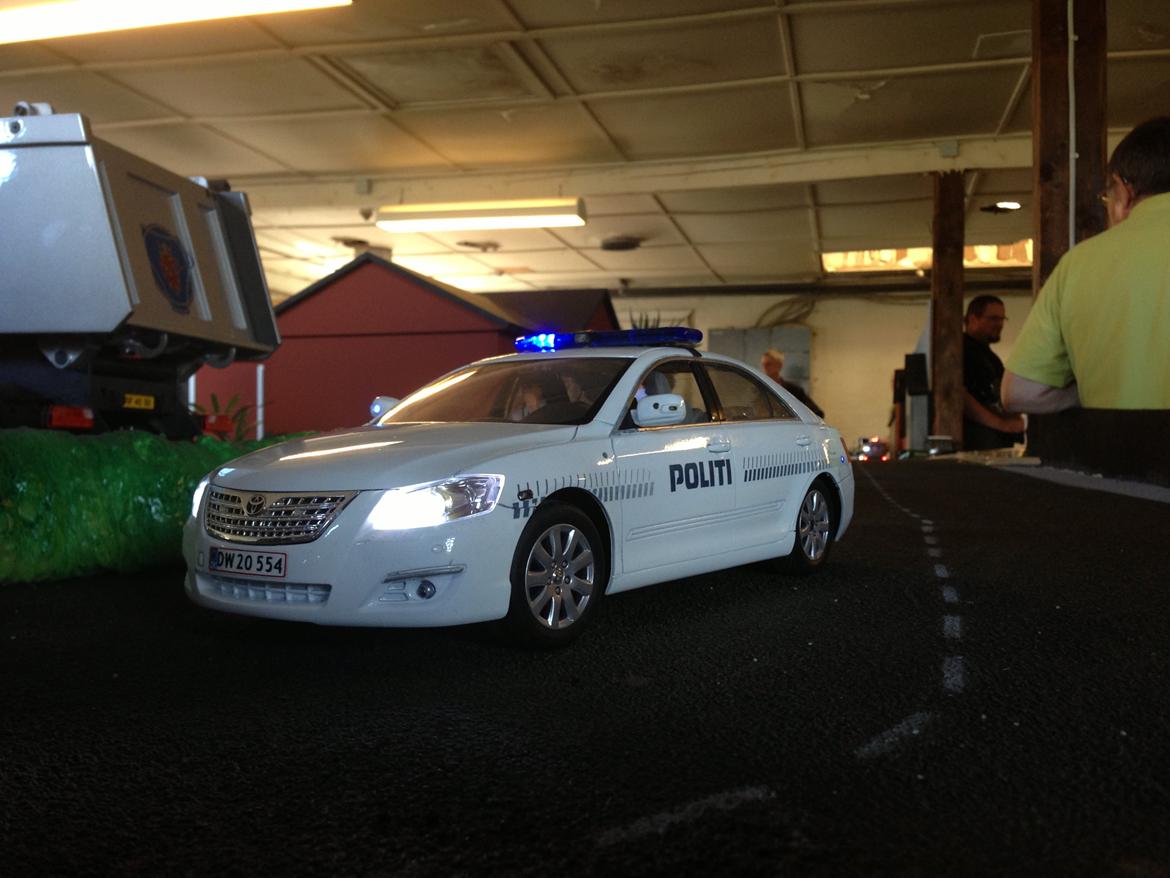 Bil Toyota Camry Patruljevogn billede 1