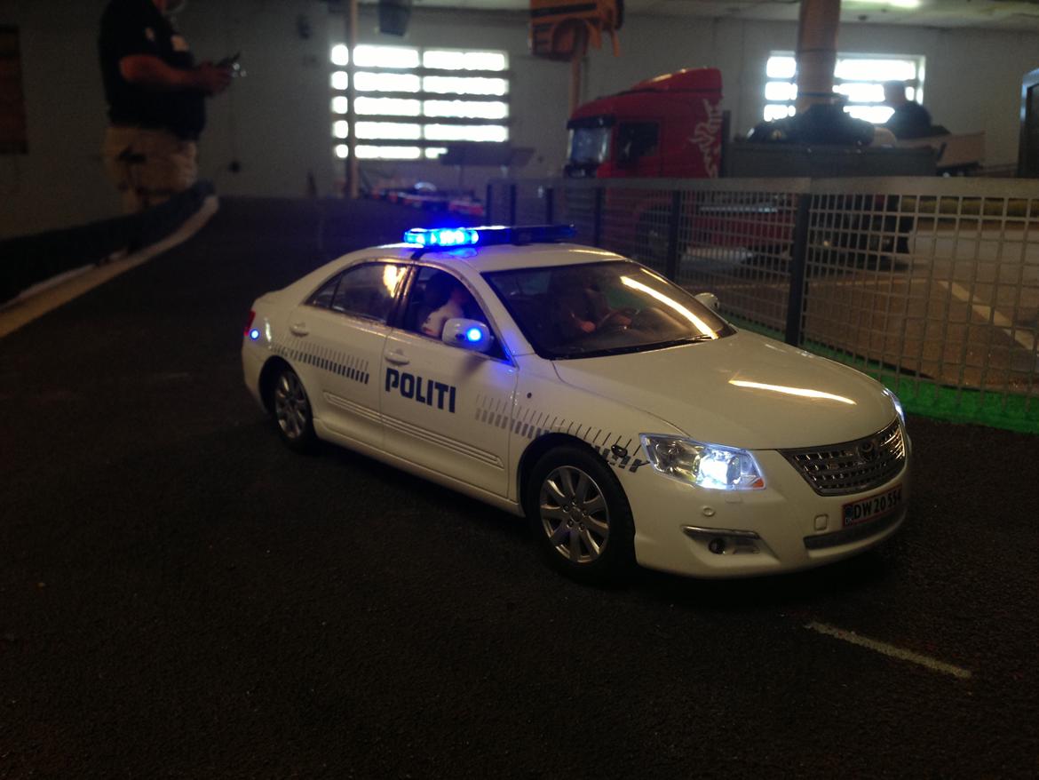 Bil Toyota Camry Patruljevogn billede 3