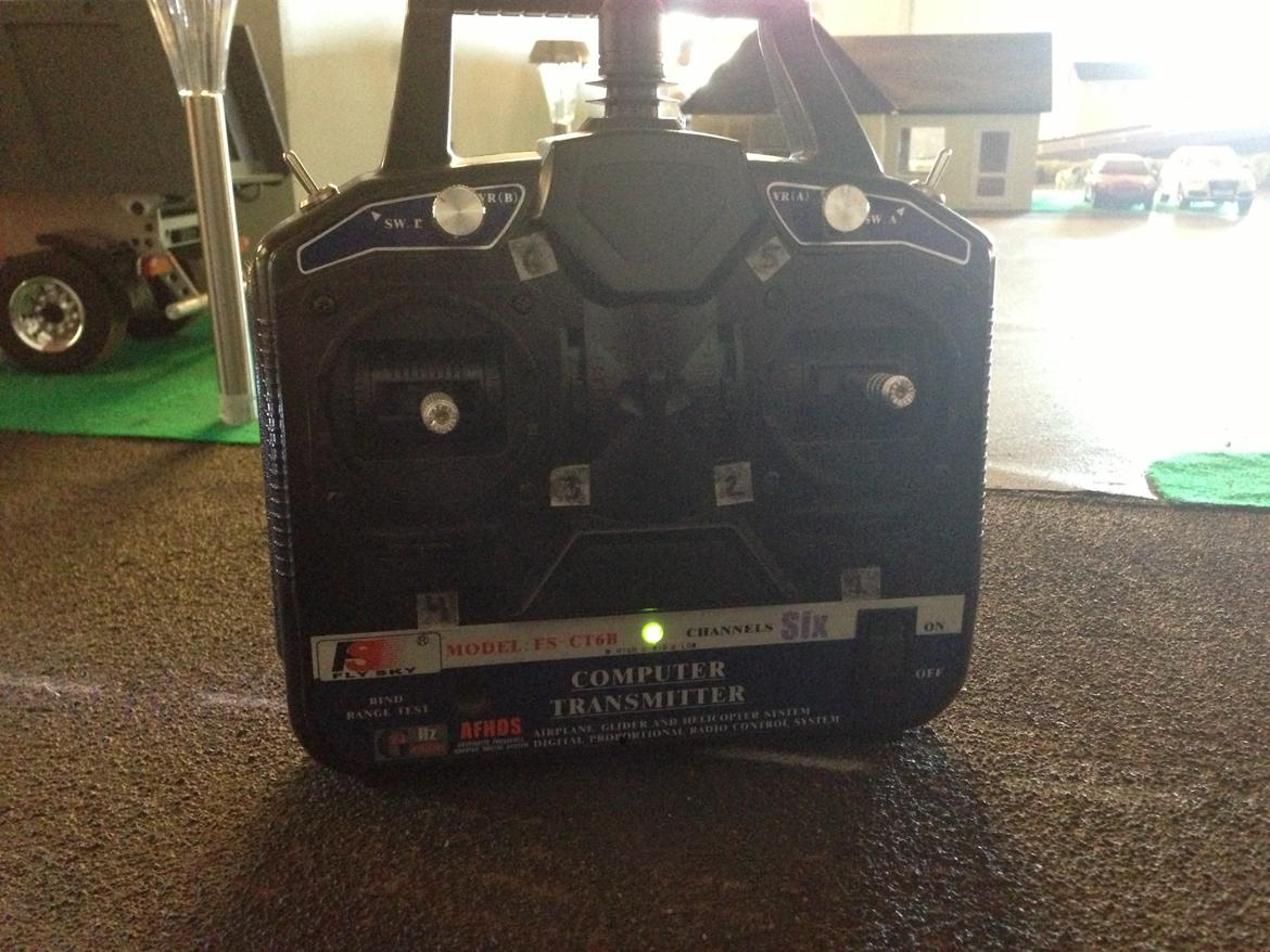 Bil Toyota Camry Patruljevogn billede 12