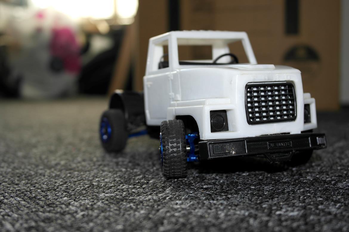Bil Team Losi Micro Rally Brushless billede 23