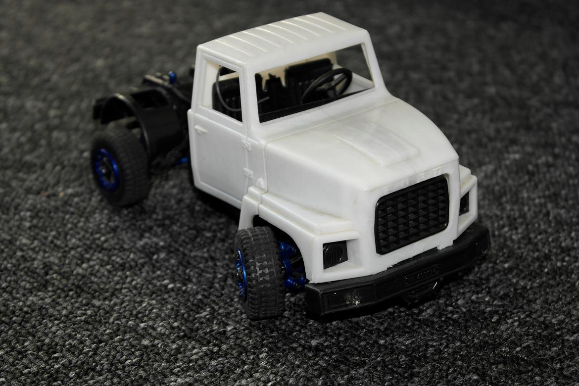 Bil Team Losi Micro Rally Brushless billede 24
