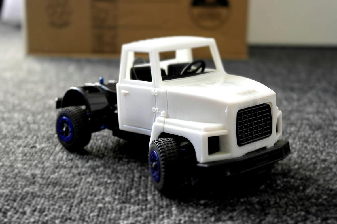 Bil Team Losi Micro Rally Brushless billede 25