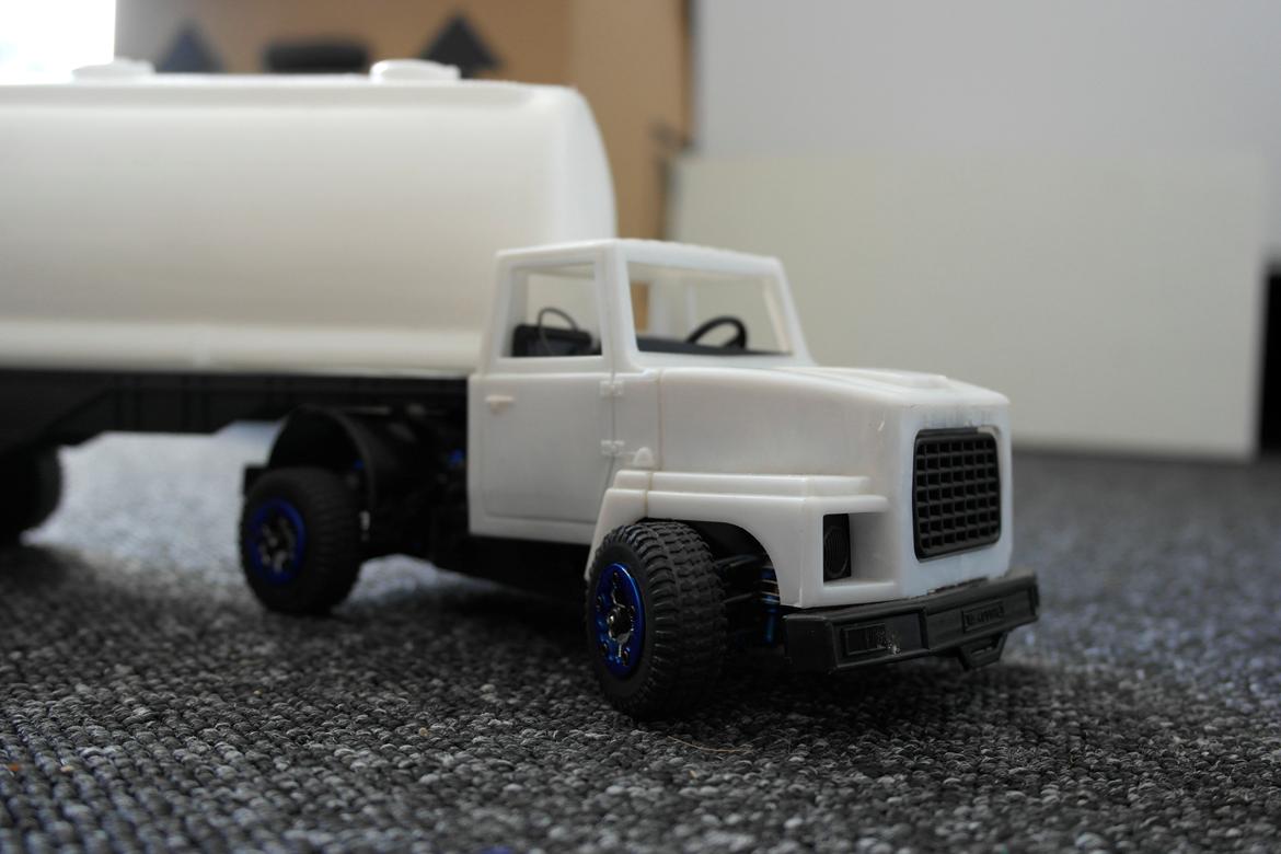 Bil Team Losi Micro Rally Brushless billede 34