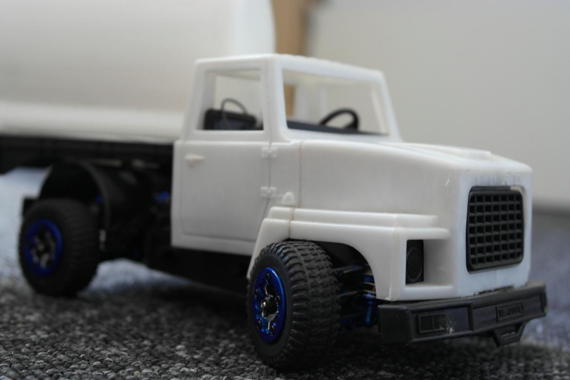 Bil Team Losi Micro Rally Brushless billede 35