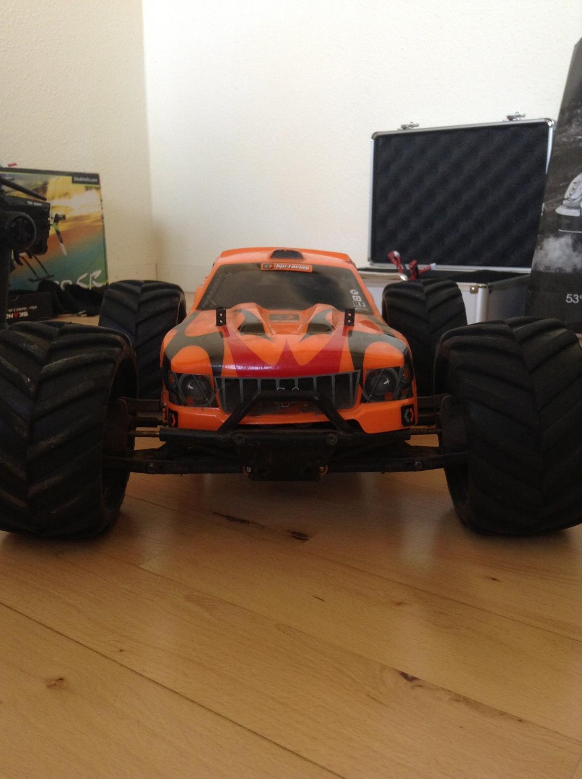 Bil Hpi bullet st flux  billede 1