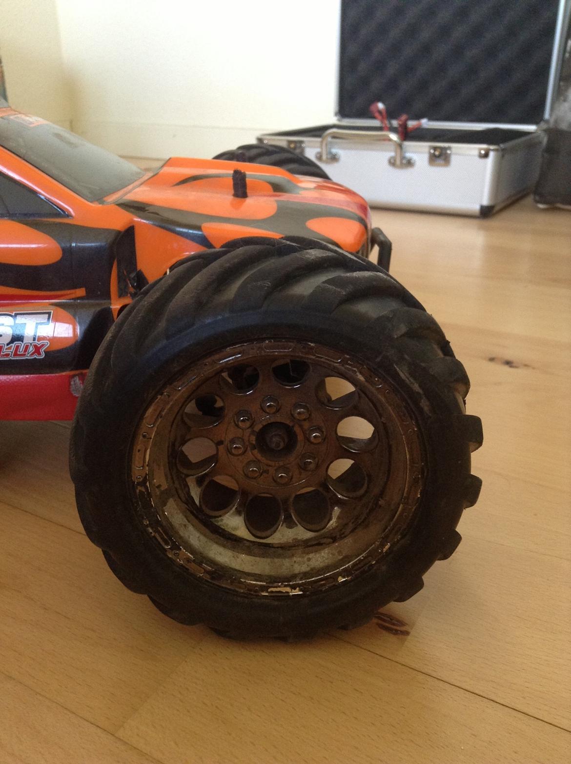 Bil Hpi bullet st flux  billede 2