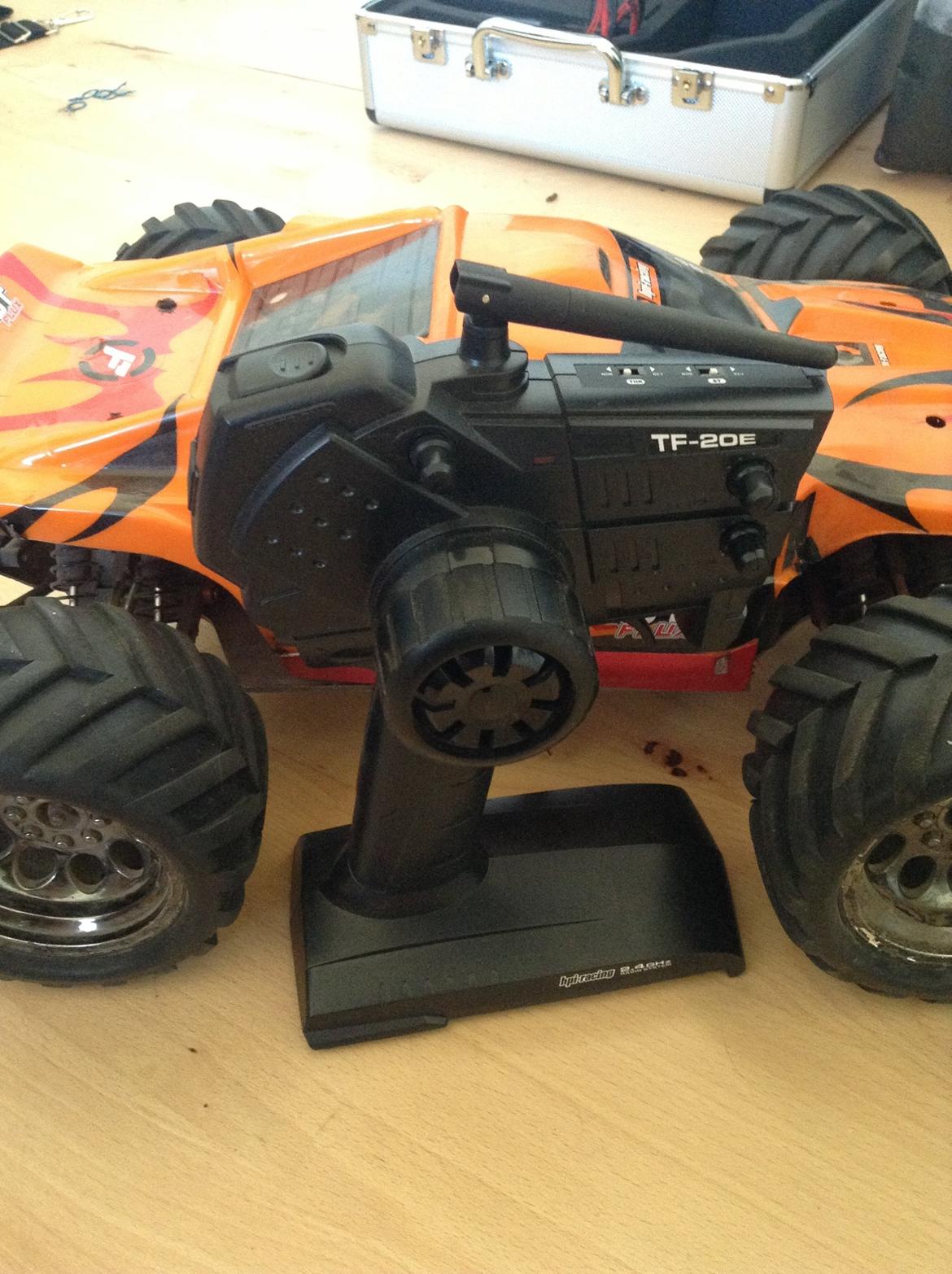 Bil Hpi bullet st flux  billede 4