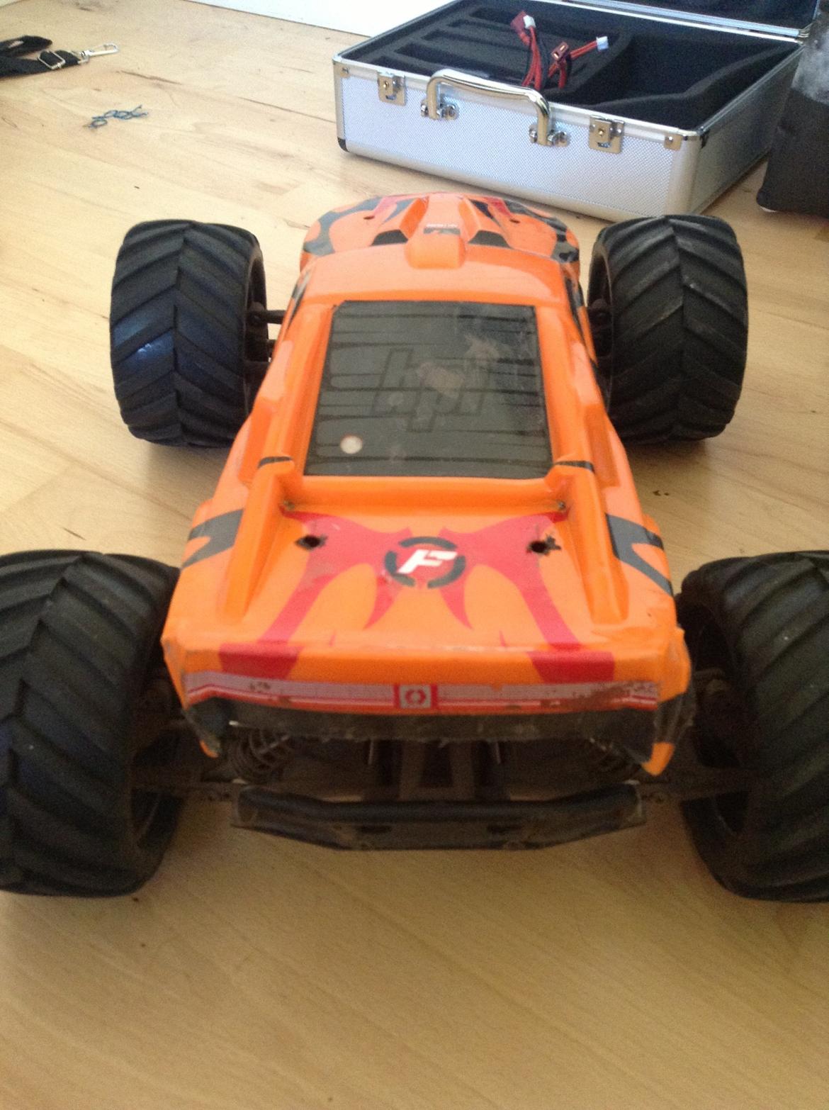 Bil Hpi bullet st flux  billede 5