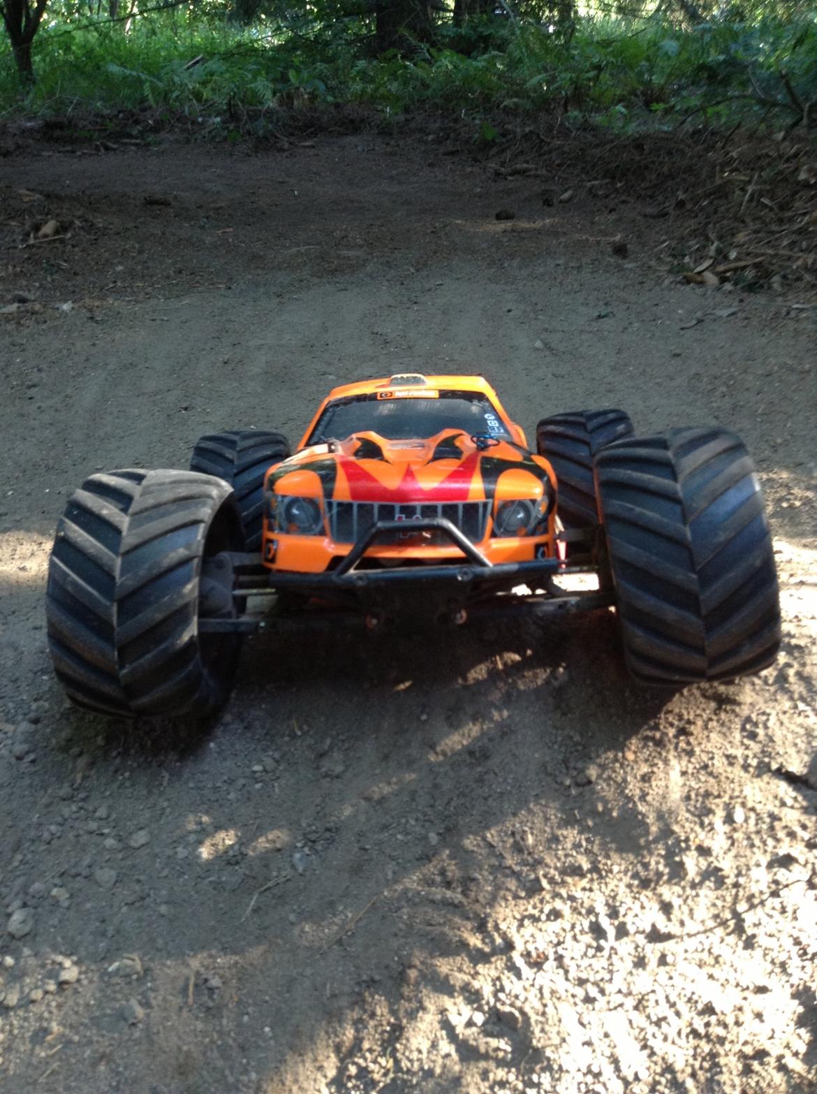 Bil Hpi bullet st flux  billede 6