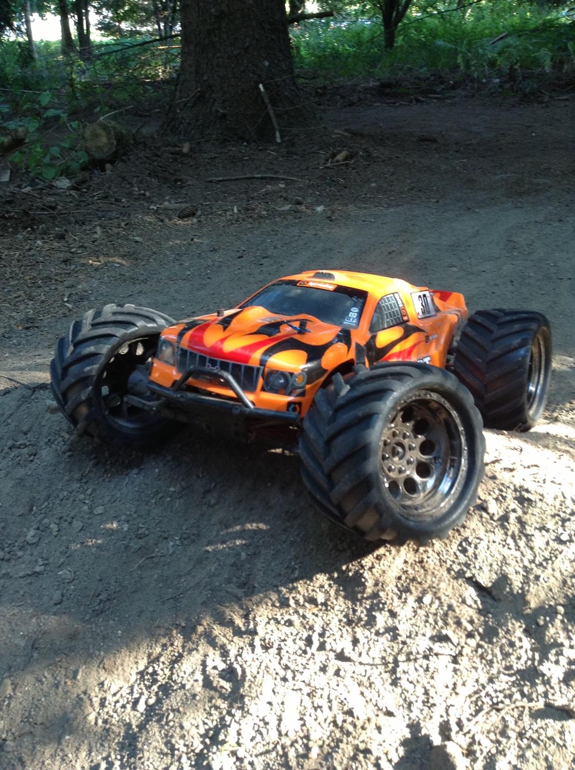 Bil Hpi bullet st flux  billede 7