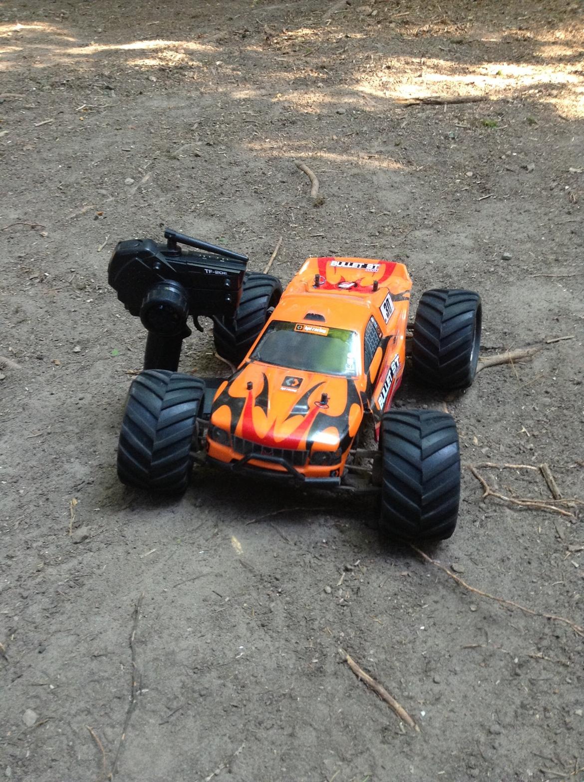 Bil Hpi bullet st flux  billede 8