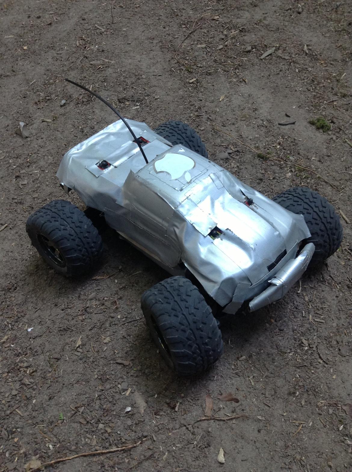 Bil Hpi savage xs flux billede 1