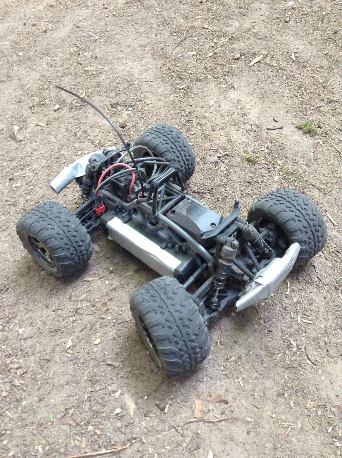 Bil Hpi savage xs flux billede 2