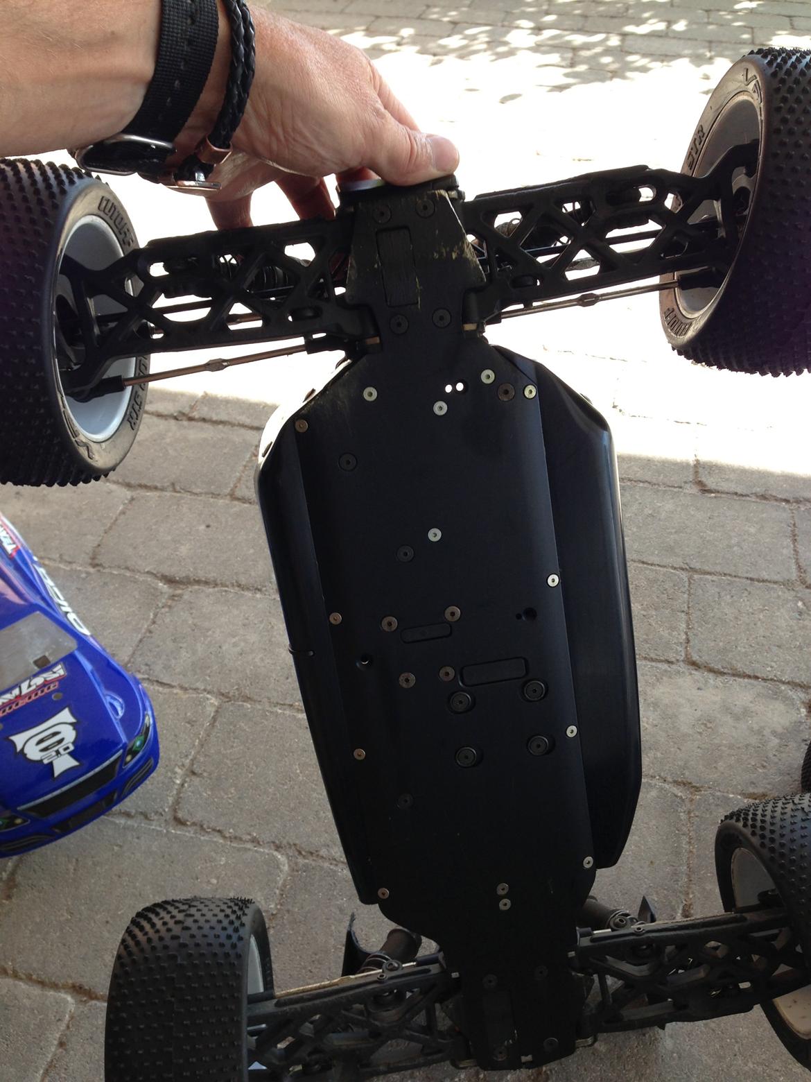 Bil Losi 8ight-T 2.0 Race SOLGT billede 4