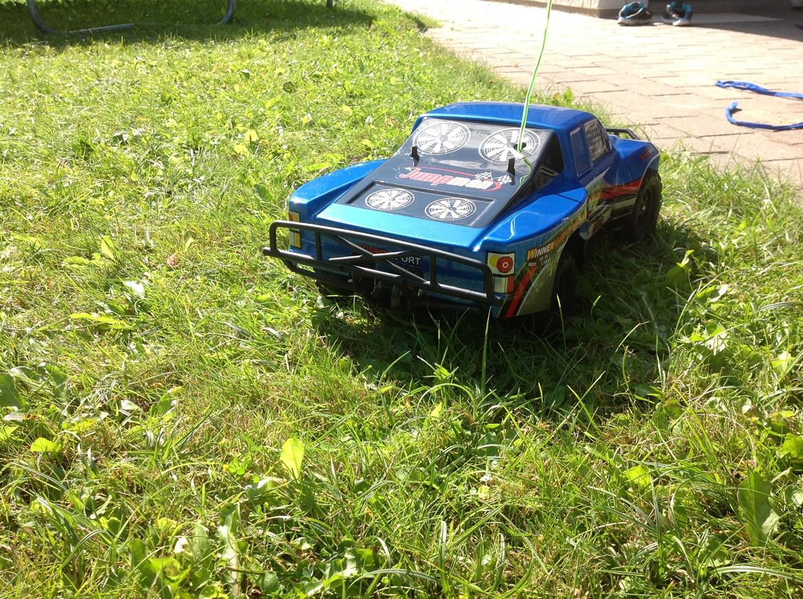 Bil Hellhound SC 2WD billede 18