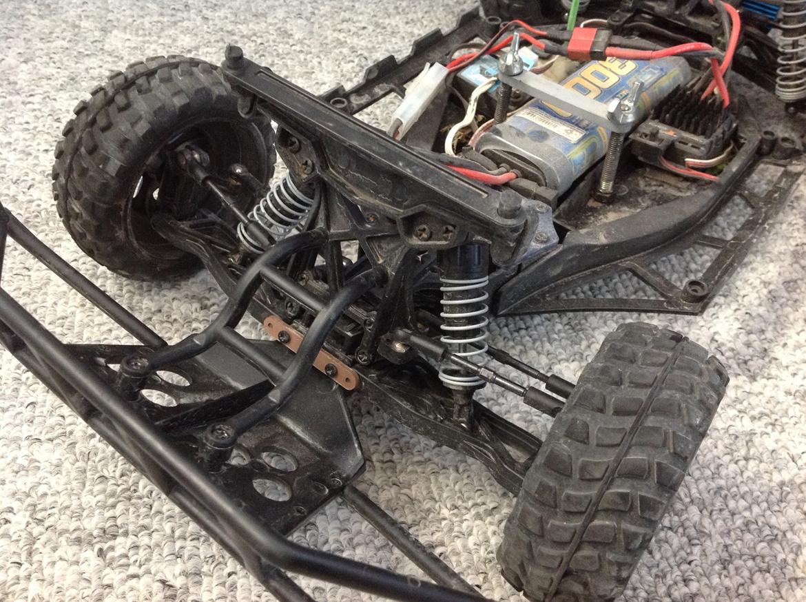 Bil Hellhound SC 2WD billede 19