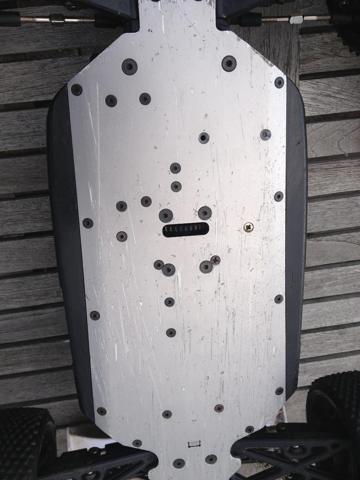 Buggy Ansmann Deuce E billede 5