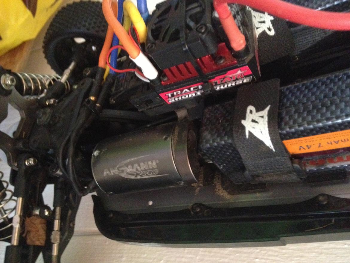 Buggy Ansmann Deuce E billede 6